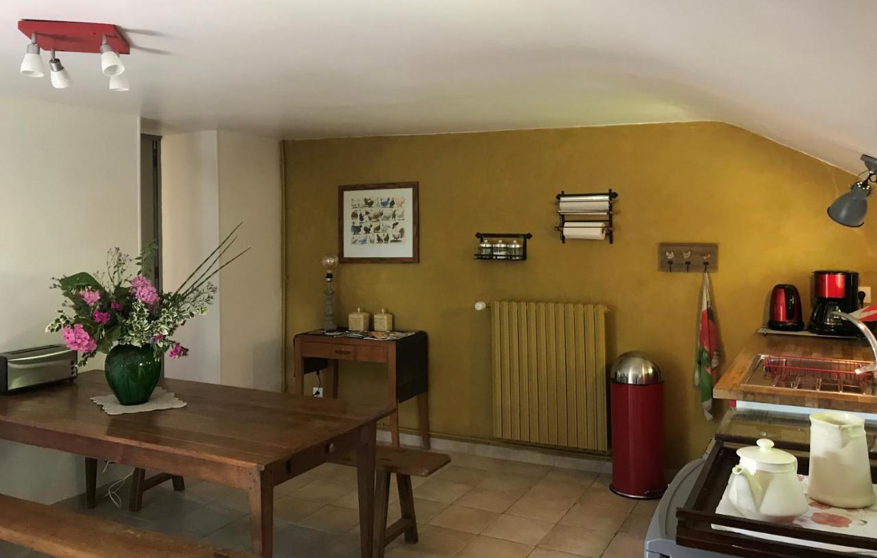 Bed and Breakfast Le Mesnil Dance  Esterno foto