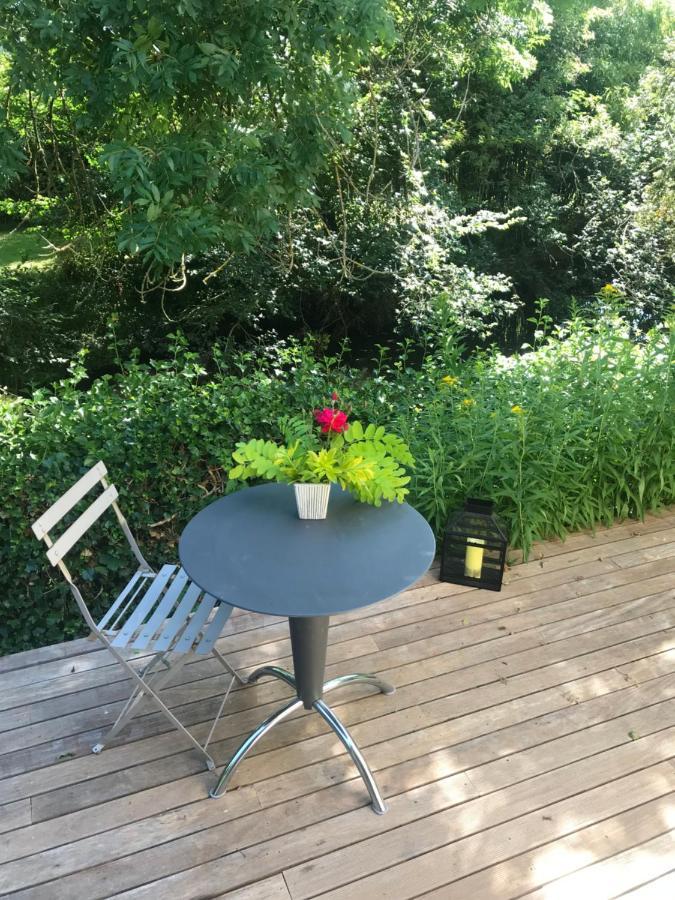 Bed and Breakfast Le Mesnil Dance  Esterno foto