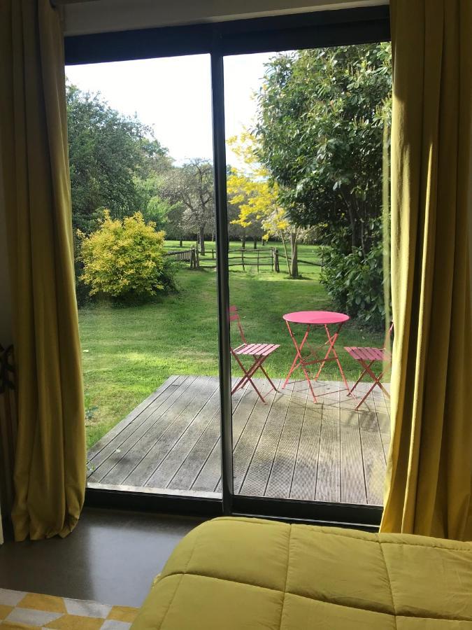 Bed and Breakfast Le Mesnil Dance  Esterno foto
