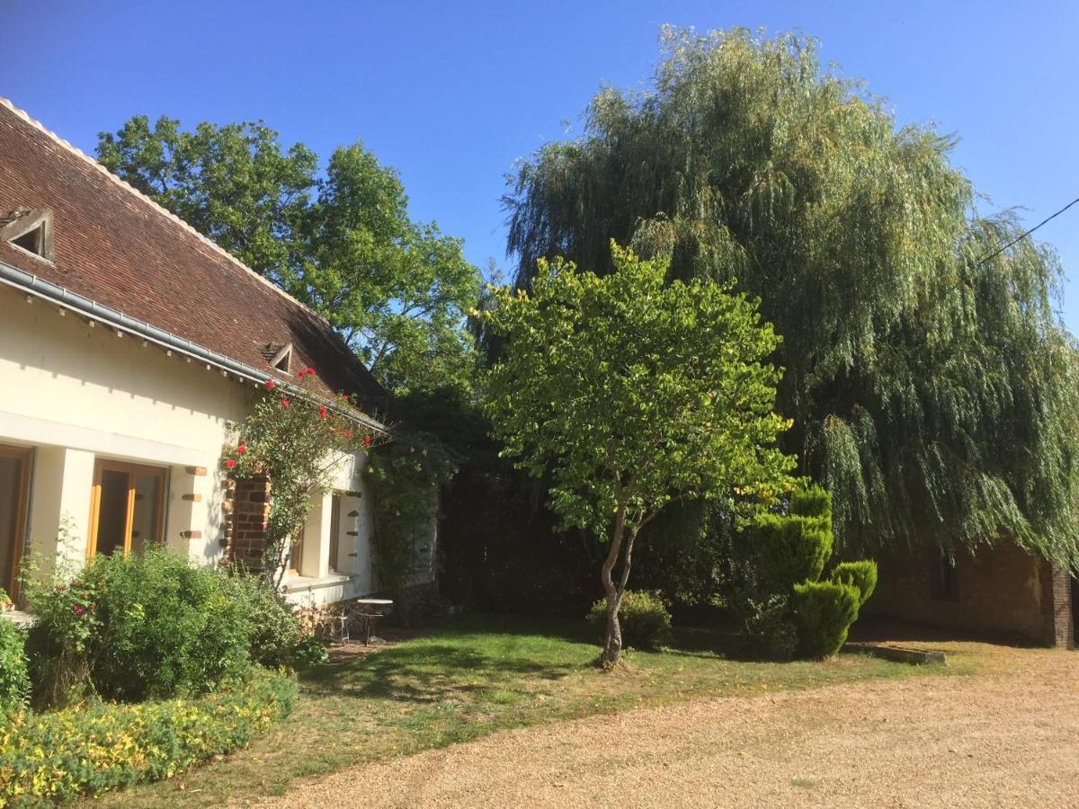 Bed and Breakfast Le Mesnil Dance  Esterno foto
