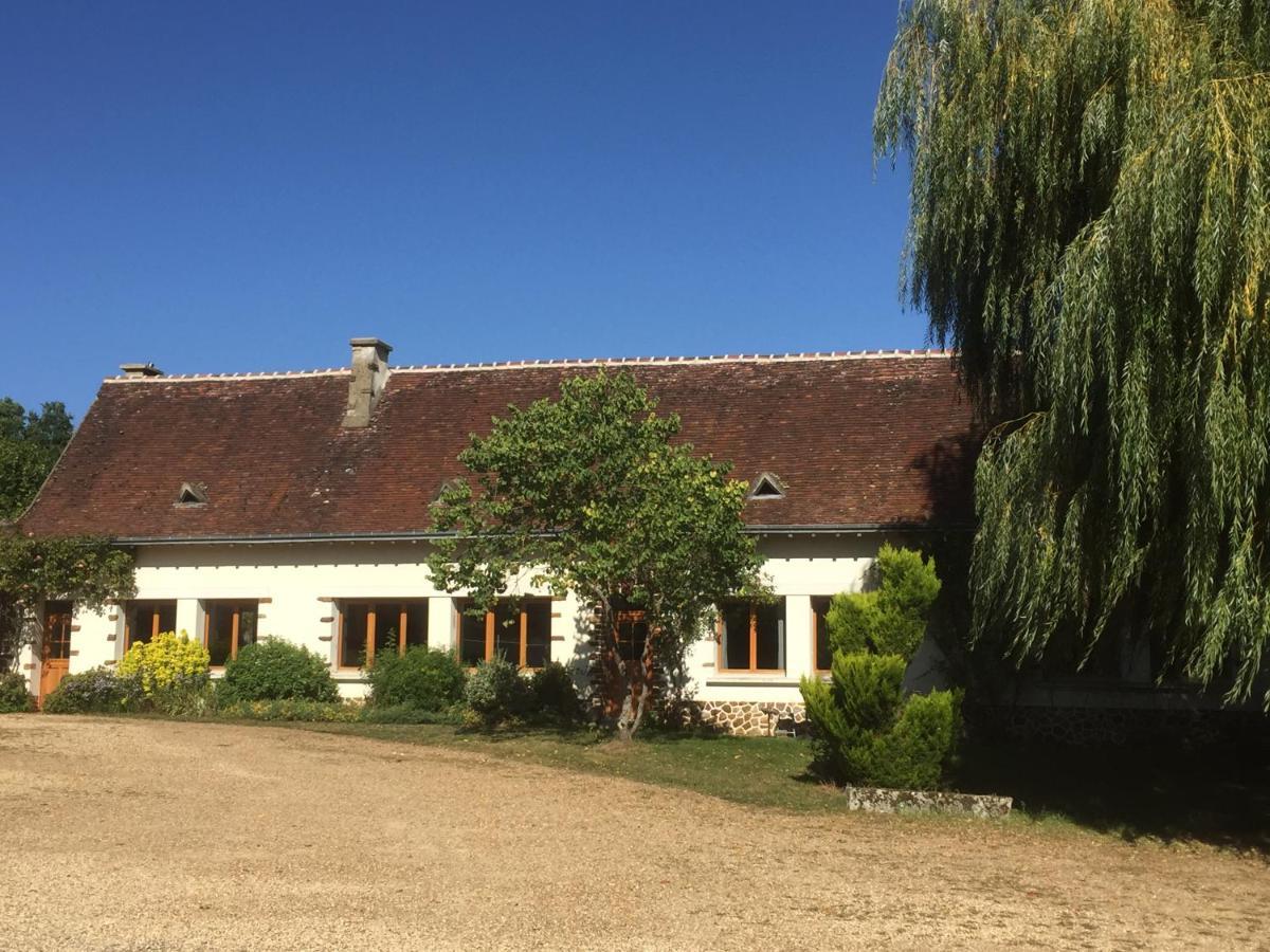 Bed and Breakfast Le Mesnil Dance  Esterno foto